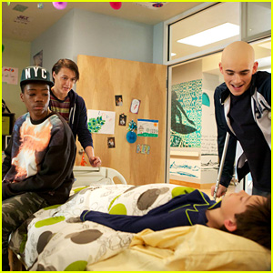 'Red Band Society' Premieres Tonight on Fox!