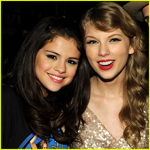 Taylor Swift & BFF Selena Gomez Laugh Off Feud Rumors