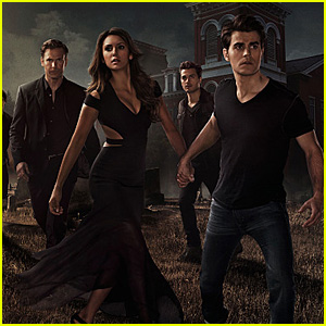 The Vampire Diaries Photos News Videos And Gallery Just Jared Jr Page 34