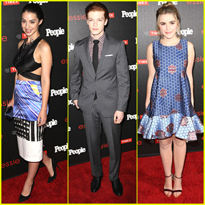 Reign's Adelaide Kane & Cameron Monaghan Are People's 'Ones To Watch'