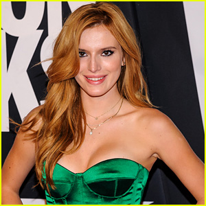 Bella Thorne Lends Her Voice to 'Underdogs'
