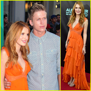Bella Thorne Brings Ex-Boyfriend Tristan Klier to 'Alexander' Premiere