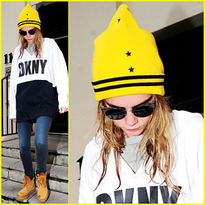Cara Delevingne Tells Fans to Stop Bullying