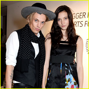 Jamie Campbell Bower & Matilda Lowther Master the Serious Face | Jamie ...