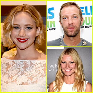 Jennifer Lawrence Broke Up with Chris Martin Because of Gwyneth Paltrow