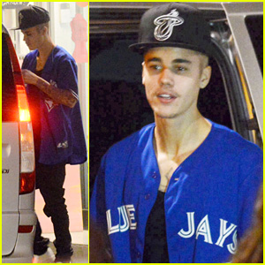 Justin Bieber Shaves His Mustache – Again!, Justin Bieber
