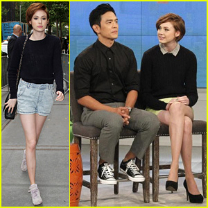 Karen Gillan Had to Quit Facebook - Find Out Why!