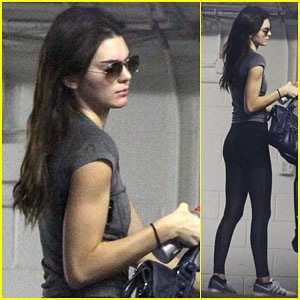Kendall Jenner is Missing Sister Kylie!