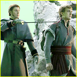 Hans Tries To Take Over Arendelle In New 'Once Upon A Time' - See The Stills!