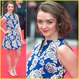 Maisie Williams Premieres ‘the Falling’ At London’s Bfi Film Festival 