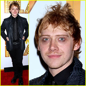 Rupert Grint Makes His Broadway Debut - See the Pics!