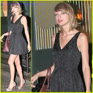 Taylor Swift Is Excited To Be On 'The Voice' Season 7