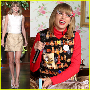 Taylor Swift Has Irrational Fear of Getting Framed!