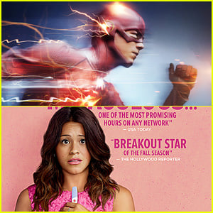 'The Flash' & 'Jane the Virgin' Get Full Season Orders From The CW!