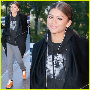 Zendaya's Vision is Coming to Life on 'K.C. Undercover'