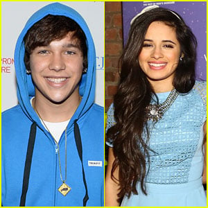 austin mahone with camilo dating now