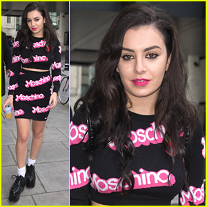 Charli XCX Says She 'Doesn't Fit In'