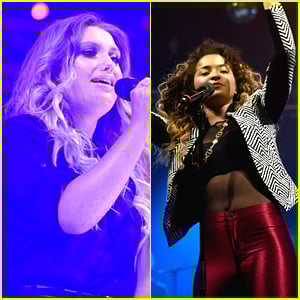 Ella Henderson & Ella Eyre Steal The Show At Metro Radio Christmas Live