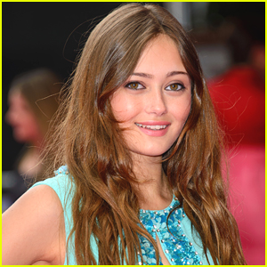 Ella Purnell Joins Asa Butterfield For 'Miss Peregrine's Home for Peculiar Children'