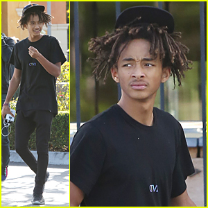 Jaden Smith Steps Out After Dropping ‘Cool Tapes Vol. 2′ | Jaden Smith ...