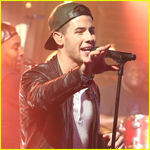 Nick Jonas Had To ‘Fight’ For ‘Kingdom’ Role | Nick Jonas | Just Jared Jr.