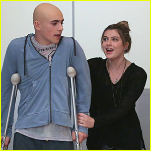 There's An All-New 'Red Band Society' Tonight & All We Can Think About Is What's Going To Happen With Emma, Jordi & Leo