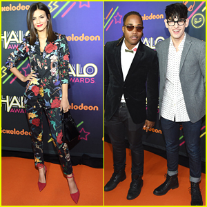There Was A 'Victorious' Reunion At The Nickelodeon HALO Awards 2014 & It Was Fabulous!