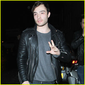 Ed Westwick Dishes on a Possible 'Gossip Girl' Reunion