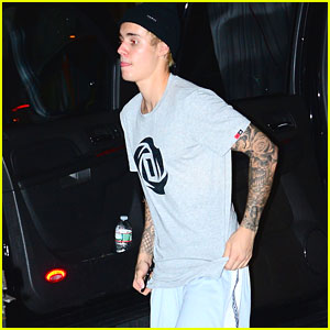 Justin Bieber Says to Be Patient, He’ll Be Back to Working Soon ...