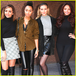 Anslået Melankoli Bibliografi Little Mix & Their Fantastic Style Step Out For ICAP Charity Trading Day |  Jade Thirlwall, Jesy Nelson, Leigh-Anne Pinnock, Little Mix, Perrie Edwards  | Just Jared Jr.
