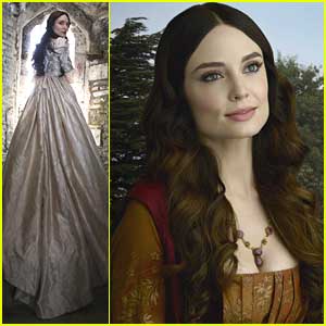 Mallory Jansen’s New Show ‘Galavant’ Premieres on January 4th – See The ...