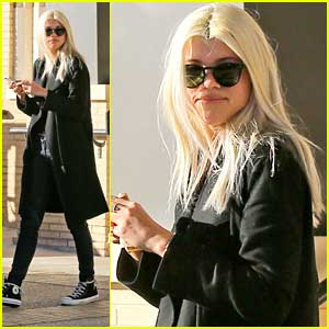 Sofia Richie Gets Her Holiday Shopping Completed After Scoring Modeling