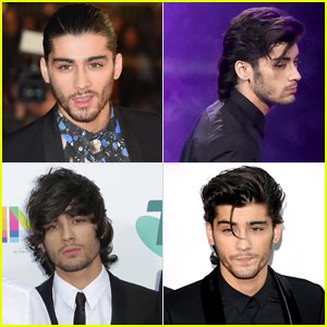 Do You Like Zayn Malik's Long Hair? Take Our Poll! | One Direction, Polls,  Zayn Malik | Just Jared Jr.