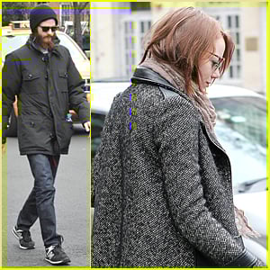 Andrew Garfield’s Girlfriend Emma Stone is a Homebody | Andrew Garfield