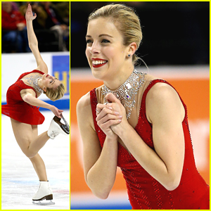 Ashley Wagner Wins National Figure Skating Championships; Gracie Gold In Second