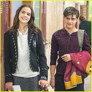Bailee Madison & Rhys Matthew Bond: Get Another Look at ‘Good Witch’ TV