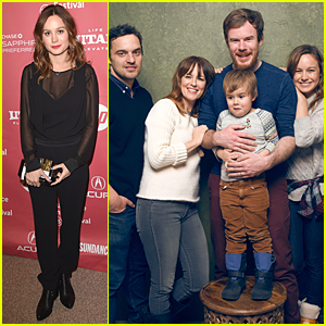 Brie Larson Goes 'Digging For Fire' During Sundance Film Festival 2015