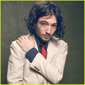 Ezra Miller Was In 'Shock & Disbelief' After 'The Flash' Movie Casting