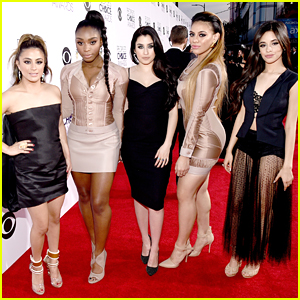 Fifth Harmony Light Up The 2015 People’s Choice Awards After Announcing ...