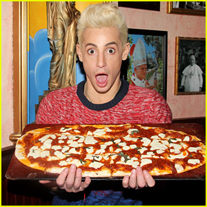 Frankie Grande Heads to Africa After Celebrating His Birthday in NYC