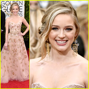 Greer Grammer Got A ‘fair Amount Of Tickets’ For Golden Globes 2015 