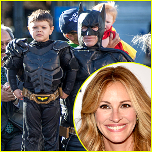 Batkid Movie Is Coming Soon Thanks to Julia Roberts!
