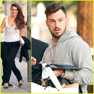 Lea Michele Got Sick While Singing 'Let It Go' For 'Glee'!