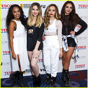 Little Mix Steps Out For Nordoff Robbins Six Nations Championship Rugby