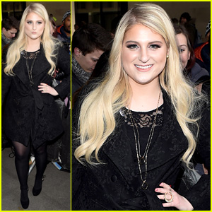 Meghan Trainor Fashion and Style Interview