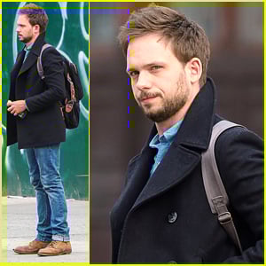 Troian Bellisario ‘Couldn’t Be Prouder’ Of Patrick J. Adams’ Behind The