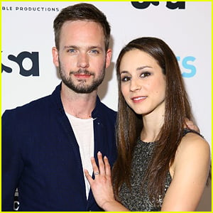 Patrick J. Adams on Troian Bellisario’s ‘Suits’ Role: She Appears in a ...