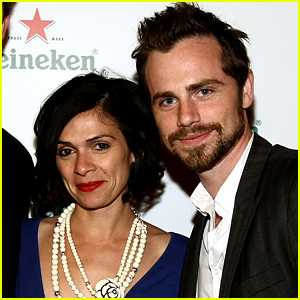 Boy Meets World's Rider Strong Welcomes Baby Boy!