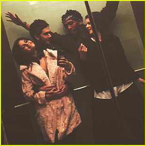 Selena Gomez Teases New Music With Cute New Pic With Zedd