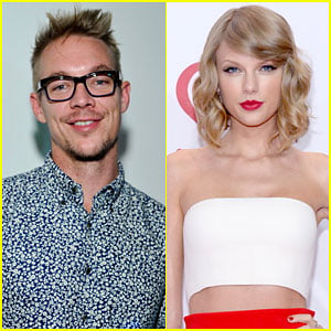 Diplo Vs. Taylor: DJ Says Swift Is 'Very Strategic With Her